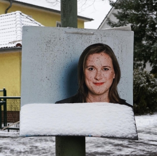 the forgotten candidate ( von der SchneePD )